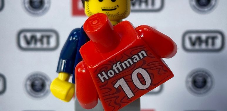 Jack Hoffman signing announcement