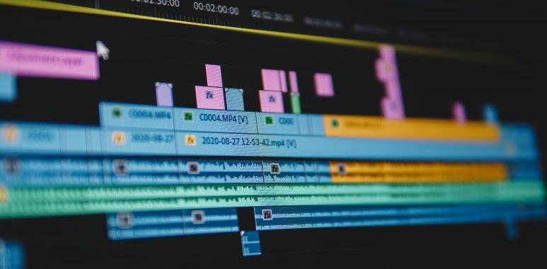 MonoTown TV production timeline