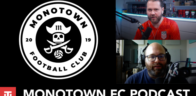 MonoTown FC Podcast Episode 2